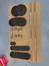 Domyos Weights Corength Barbells & Dumbells 0.5 1.0 2.0 5.0 10.0 kg Decathlon