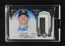 2023 Topps Dynasty Auto Patch 10/10 Gerrit Cole #DAP-GC2 Patch Auto 11o2