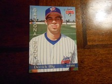 2000 DAYTONA CUBS Grandstand Minor League Single Cards YOU PICK OBO
