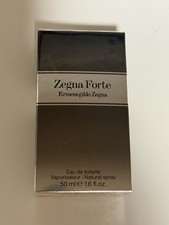 Zegna Forte Eau de Toilette von Ermenegildo Zegna 50 ml