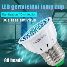 Keimzidides Licht UVC Lampe Sterilisator LED UV Desinfektion Lampe Ultraviolett