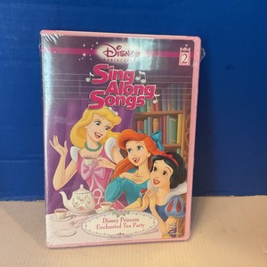 Disney Sing Along Dvd | eBay