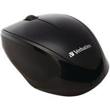 VERBATIM  Cordless Blue-LED Computer Mouse, Multi-Trac, 3 Buttons, 2.4 GHz...