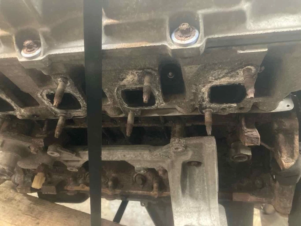 Engine Assembly FORD F-250 SUPER DUTY PICKUP 11 12 13 14 15 16 Foto 3 de 4