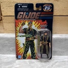 GI Joe 3.75” 25th Cartoon Series Flint MOC