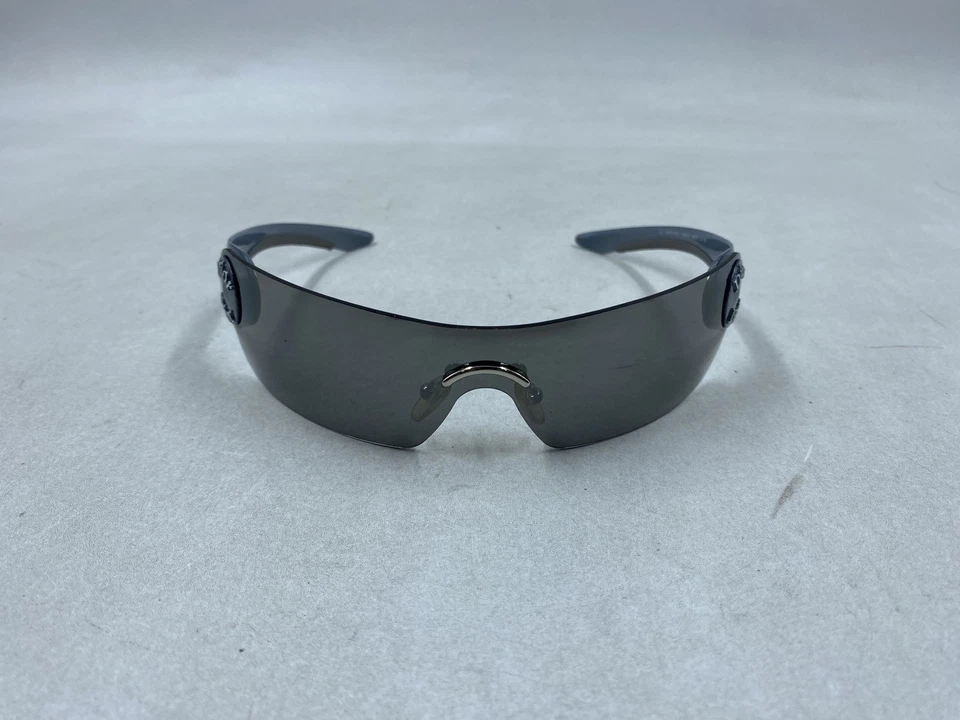 Christian Dior Blue Wrap Women Sunglasses - Image 2 of 4