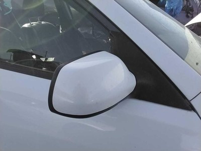 Passenger Side View Mirror Power Non-heated Fits 07-09 MAZDA 3 1286336