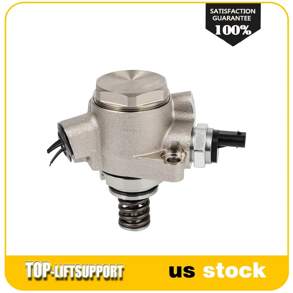 High Pressure Fuel Pump For 2010-2011 Audi S5 V6 3.0L Cabriolet Convertible 2-Dr - Image 4 of 4