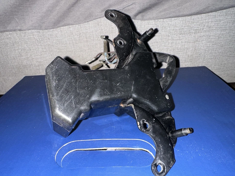 Cuadro de instrumentos Yamaha RD400 usado Foto 4 de 4