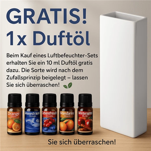 4 Luftbefeuchter Heizung + Gratis Duftöl Heizkörper Raumbefeuchter Verdunster - Bild 2 von 4