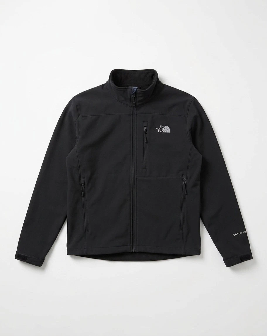 The North Face Men’s TNF APEX Jacket Sz M dark Grey