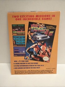 The Punisher Instruction Booklet manual - no game NES Nintendo RARE