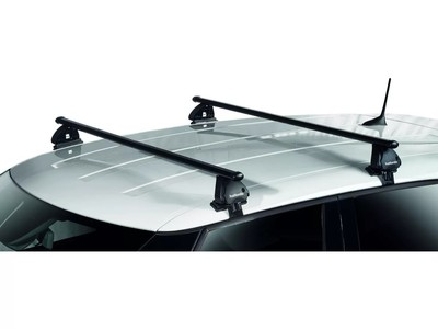 #ad Halfords SET068 Non Rail 130cm Steel Roof Bars Pair GBP 75.00