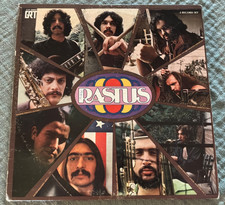Rastus - Self Titled 1971 Jazz/Blues Rock 197...