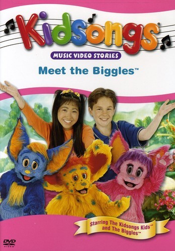Kidsongs - Kidsongs: Meet the Biggles [New DVD] - Picture 1 of 1