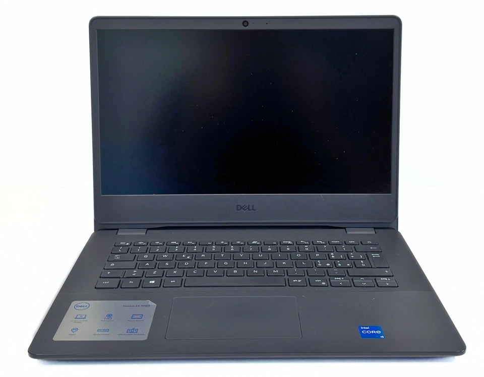 NOTEBOOK PC PORTATILE DELL VOSTRO 3400 I5-1135G7 8 GB SSD 256GB WIN 11 PRO - Immagine 2 di 4