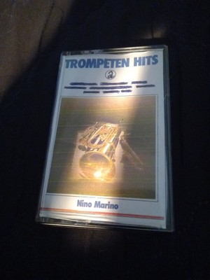 Musik Kassette MC - Trompeten Hits 2 - Nino Marino...