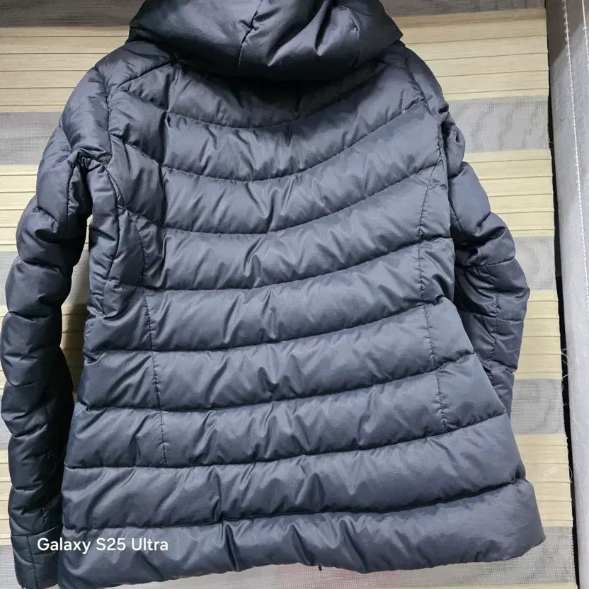 Arc'teryx Thorium AR Hooded Black Down Puffer Jacket