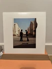Pink Floyd Wish You Were Here 50th Anniversary Blood Records Vinyl 2387/7500