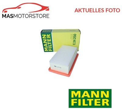 MOTOR LUFTFILTER MOTORFILTER MANN-FILTER C 24 250 P FÜR RENAULT CAPTUR II