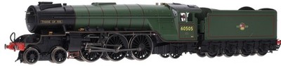 R3831 Hornby OO Thompson Klasse A2 60505 ''Thane Of Fife'' - TTS Sound ausgestattet
