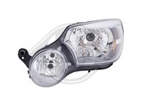Scheinwerfer Links +Lwr FüR Skoda Yeti 2009-2013