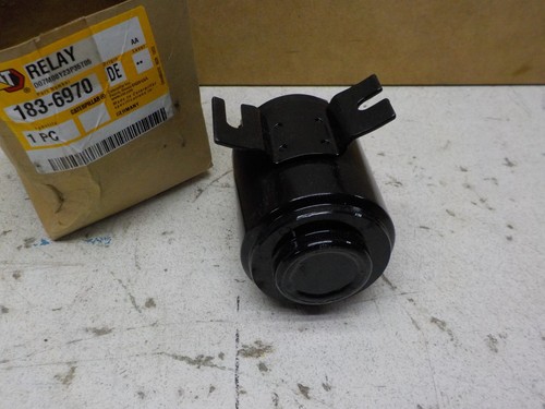 CAT, Caterpillar, 183-6970, 24V Relay, 1836970, Mahle 11.250.195, 24 Volts. - Picture 7 of 9