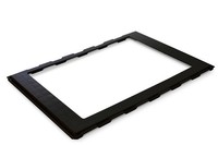 Fiat Ducato/CitroëN Jumper/Peugeot Boxer Adapterrahmen Mpk 700X500 Mm Schwarz