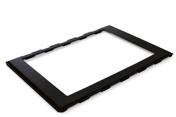 Fiat Ducato/CitroëN Jumper/Peugeot Boxer Adapterrahmen Mpk 700X500 Mm Schwarz-image