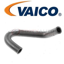 VAICO Oil Cooler Outlet Engine Coolant Hose for 2001 Audi A4 1.8L L4 - Belts gf