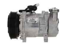 THERMOTEC KTT090077 Kompressor, Klimaanlage für Citroën, Peugeot