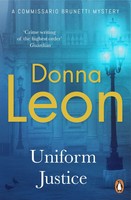 Uniform Justice | Donna Leon | Englisch | Taschenbuch | 326 S. | 2009