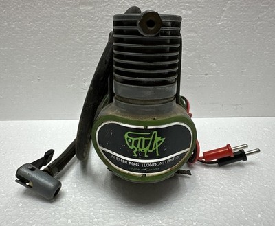 Vintage Porsche Volkswagen Webster Electro Air Tire Compressor UNTESTED
