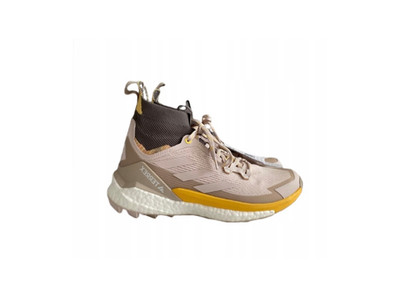 Adidas Terrex Free Hiker 2.0 Beige / Yellow (IE5120) Wanderschuhe