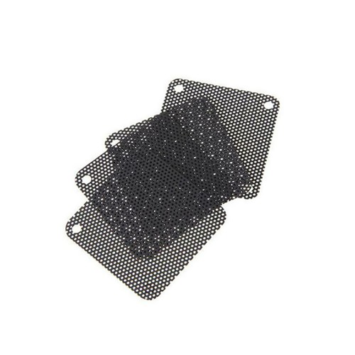 5-20Pcs 40x40mm Cuttable PVC PC Fan Dust Filter Dustproof Computer Mesh Cover - Photo 21/25