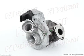 Turbolader Abgasturbolader für BMW E91 E46 E87 E90 E81 Ford Mondeo V ab 00->