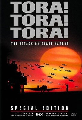 BRAND NEW - Tora! Tora! Tora! (1970) DVD