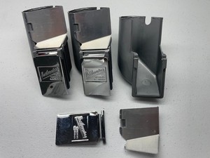 3 Chutes, Chute Cover's and Flapper Doors  Northwestern Super 60 Machines 