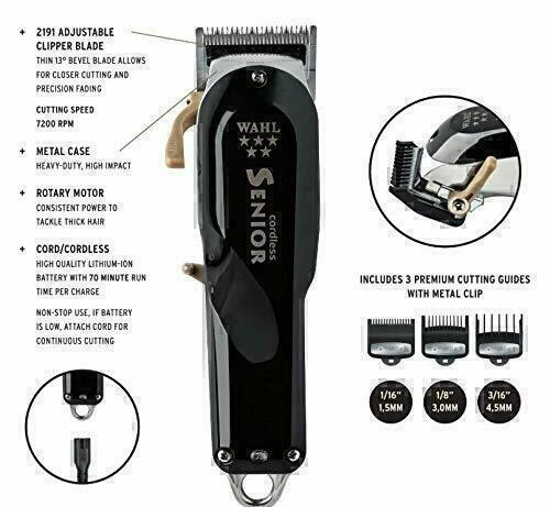 Wahl Senior for sale | eBay