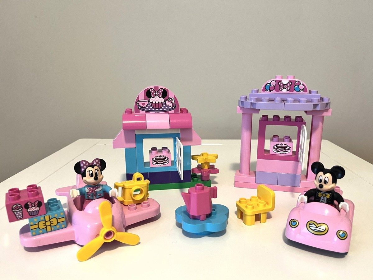 Mickey Mouse Duplo CafÃ© Lego Duplo Mickey Minnie Mouse Birthday