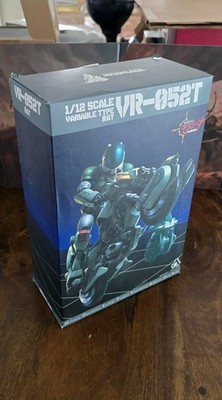 Sentinel Riobot 018 Genesis Climber MOSPEADA VR-052T Ray (Robotech Cyclone-Rand)