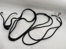 Volvo S60 2004 Diesel Pluskabel Batterie 30658301 BYL2319