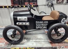 Brand New Snap-On Tools Socket Wrench Special- 1920's Sprint Pedal Car