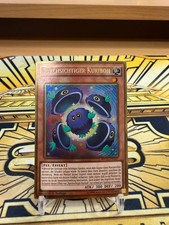 Yugioh Durchsichtiger Kuriboh Gold Rare MVP1-DEG47