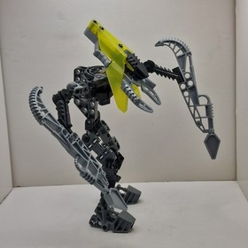 LEGO Bionicle 8618 Vahki Rorzakh with Canister - No Disk or Instructions