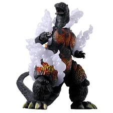 Bandai Namco Godzilla Burning Godzilla 6" Action Figure Set