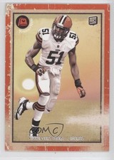 2013 Topps Turkey Red Barkevious Mingo #74 0d2