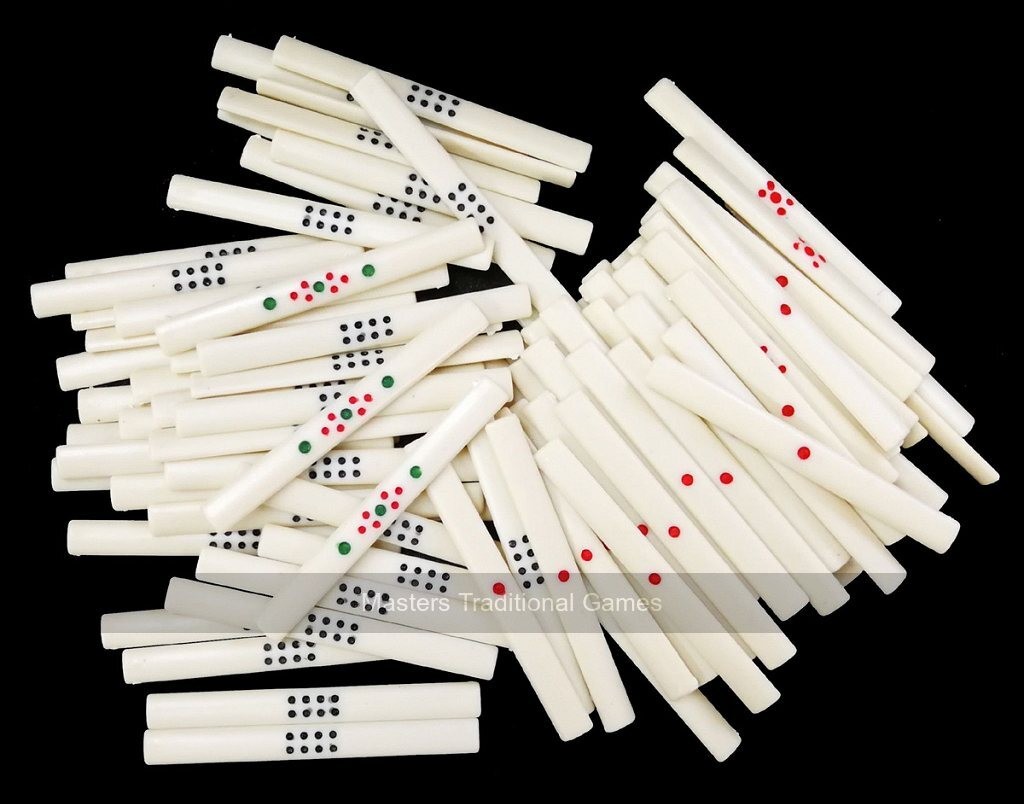 Mah Jong (Mahjong) Counting Sticks (UK)