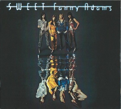 The Sweet - Sweet Fanny Adams (New Extended Version + Bonustracks), 1974 CD Neu