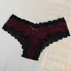 Lot Of 6 Vintage Y2K Victoria’s Secret Dream Angels Assorted Panties Size Medium — photo 7